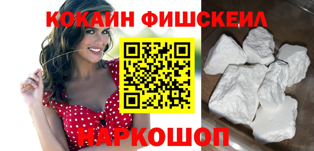 COCAIN FishScale Котельники